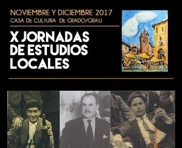 Conferencia de Héctor Braga sobre La Asturianada en Grau