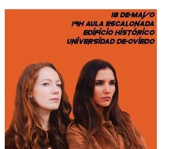 Las youtubers feministas "Towanda Rebels" en Oviedo