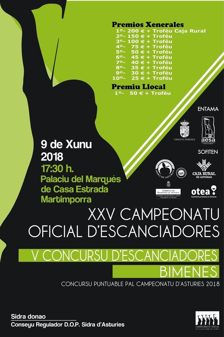 XXII Fiesta de la Oficialidá de la Llingua Asturiana de Bimenes