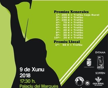 XXII Fiesta de la Oficialidá de la Llingua Asturiana de Bimenes