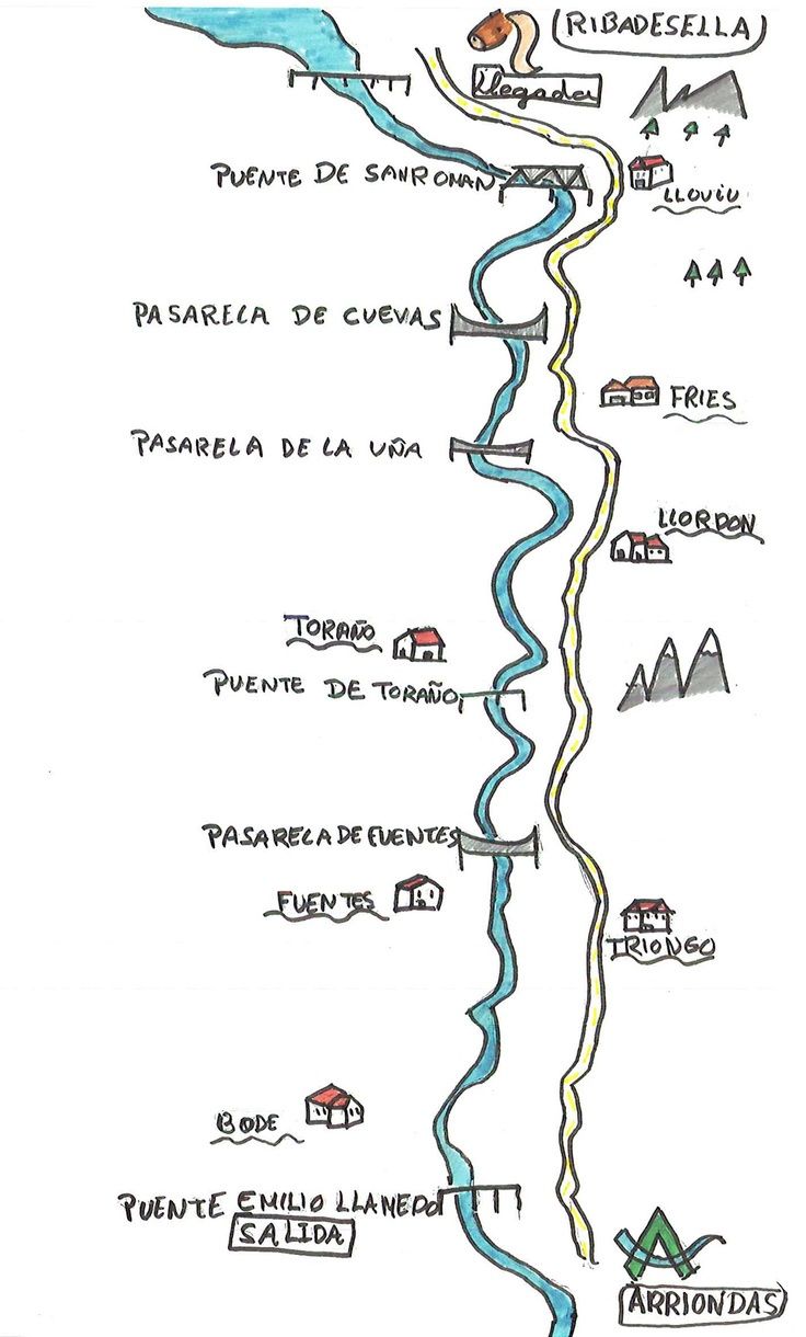 82 edición del Descenso Internacional del Sella