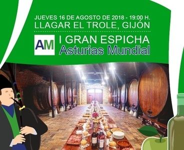 I GRAN ESPICHA DE ASTURIASMUNDIAL