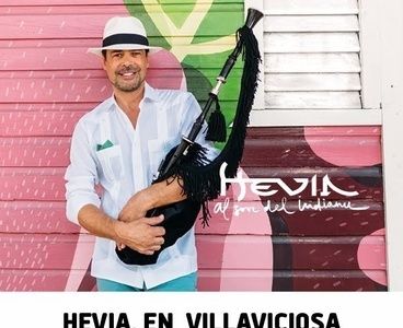 Hevia presenta su nuevo disco: “Al son del Indianu” en Villaviciosa