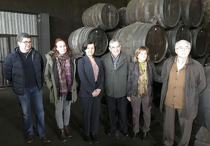 Reunión del Consejo de Administración del ERA