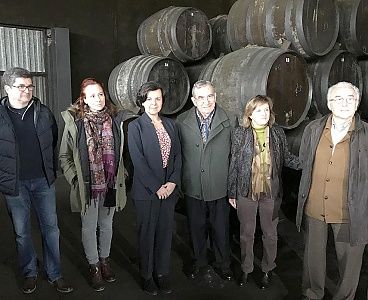 Destilerías Los Serranos: Joya asturiana