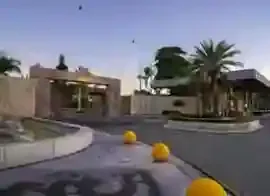 Entrada de la Casa de España
