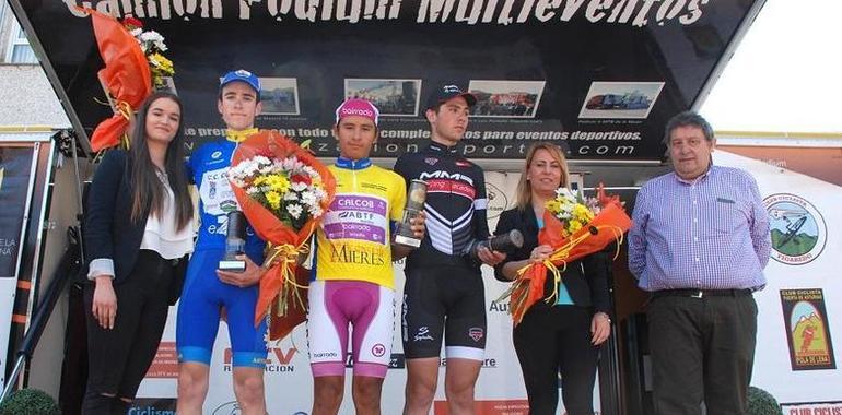 El colombiano Daniel Norena se lleva la Montaña Central 2018