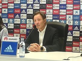 Anquela: "Necesitábamos ganar y hemos ganado"