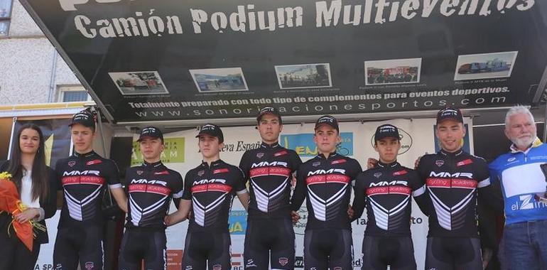 Intensa pedalada de fin de semana para los corredores asturianos