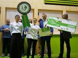 Casa Chema de Oviedo es primer premio Mejor cachopo 2018