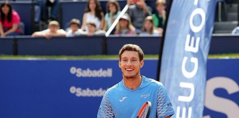 Peugeot en el Mutua Madrid Open con sus embajadores tenísticos