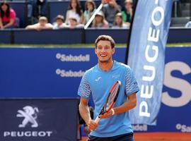 Peugeot en el Mutua Madrid Open con sus embajadores tenísticos