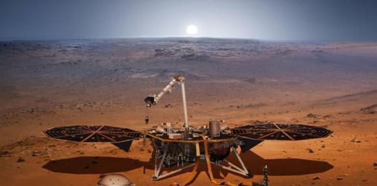 InSight, rumbo al corazón de Marte