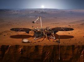 InSight, rumbo al corazón de Marte