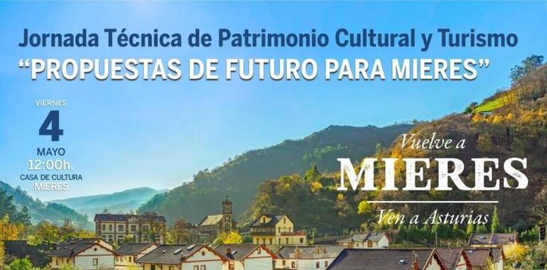 Mieres y Langreo promocionan juntos su Patrimonio Industrial