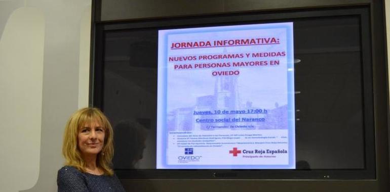 Oviedo amplía el servicio de teleasistencia domiciliaria