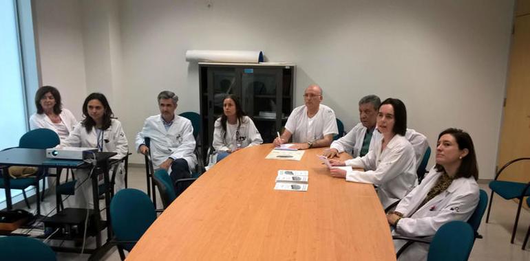 El HUCA se consolida en la élite nacional en el abordaje de los tumores primarios de hígado