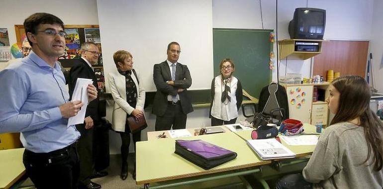 IES Valle de Aller compite con Cataluña y Escocia en los Europeos de Prevención de Residuos