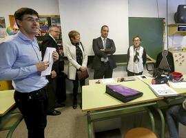 IES Valle de Aller compite con Cataluña y Escocia en los Europeos de Prevención de Residuos