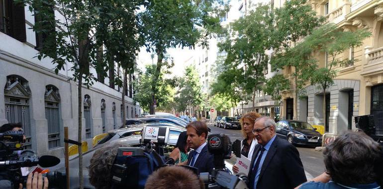UPYD asistirá a la reunión del Pacto Antiterrorista convocada por Interior