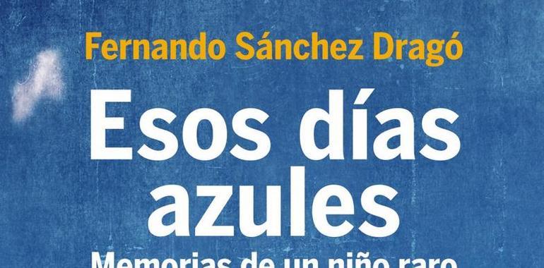 Sánchez Dragó elige el Niemeyer para la primicia de sus memorias, Esos días azules