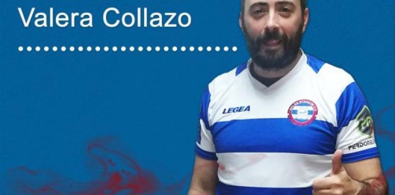 "Lucho" Valera, nuevo entrenador del Avilés Stadium