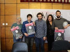 Mieres acoge hoy el estreno absoluto de "Puntu Redondu"