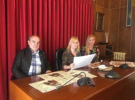 Encuentro culinario de las setas en Mieres