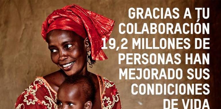 Oxfam Asturias conmemora el Día Mundial del Comercio Justo