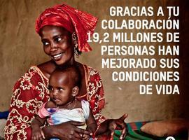 Oxfam Asturias conmemora el Día Mundial del Comercio Justo