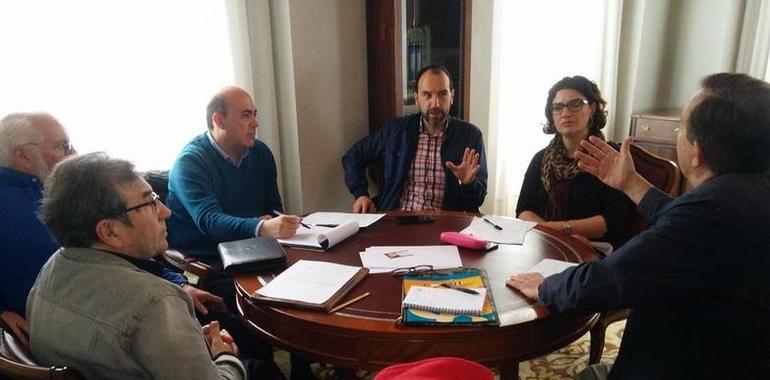 CERMI expone a Foro, PP e IU las reivindicaciones de la discapacidad en Asturias