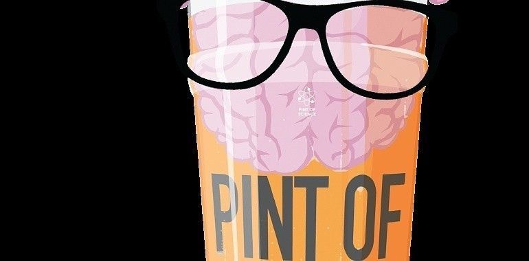 La ciencia se va de cañas por Avilés con el Pint of Science