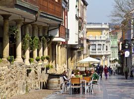 Avilés se promociona como destino turístico en el Salón Aragonés del Turismo, ARATUR