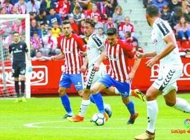 Sporting: El ascenso directo es cosa de tres