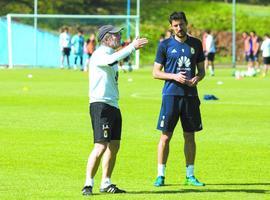 Real Oviedo:  Primera final en El Sadar