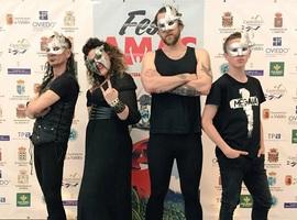 MANIFIESTO X, segundos finalistas de Festiamas 2018