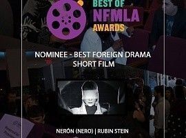 “Bailaora” de Rubin Stein premio al mejor corto en el FANT de Bilbao