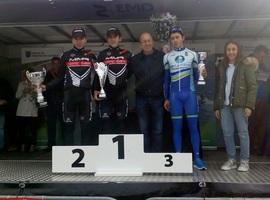 Ciclismo: Segunda carrera del Trofeo Astur-Cántabro