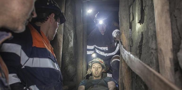 Sotón acogerá el primer trail extremo del mundo en una mina de carbón