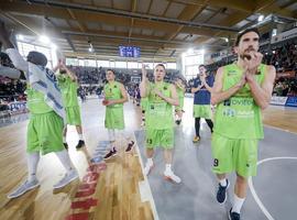 El pase a semifinales del UF Baloncesto Oviedo se decidirá en Pumarín