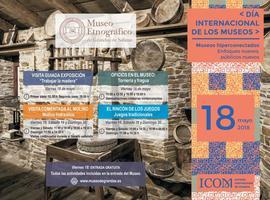 El Etnográfico de Grandas de Salime se une al Día Internacional de los Museos