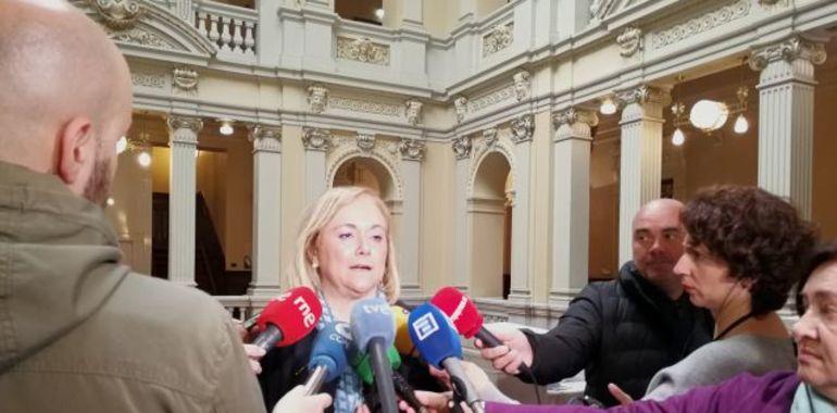 Cherines rechaza la jibarización del aeropuerto de Asturias por Rajoy