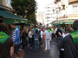 18 llagares participarán en la Preba de la Sidra de Gascona