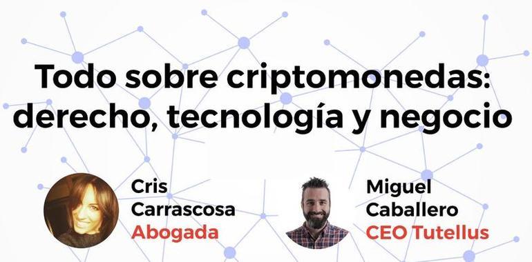 Legal Hackers Asturias: todo sobre las criptomonedas