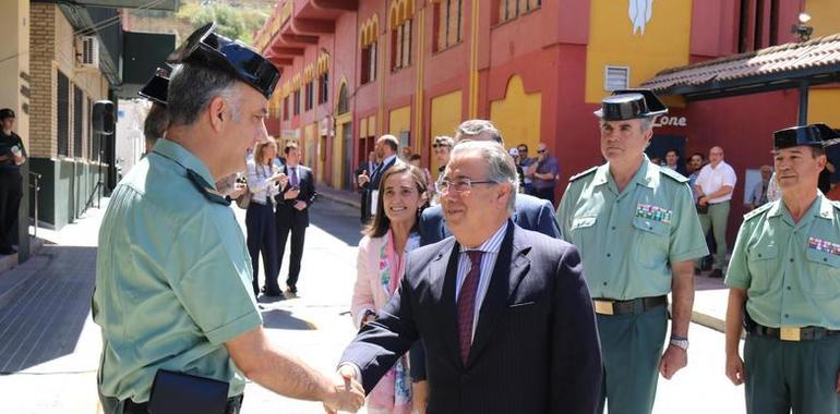 El ministro Zoido presenta la nueva versión de Alertcops 4.0