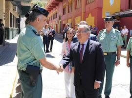 El ministro Zoido presenta la nueva versión de Alertcops 4.0