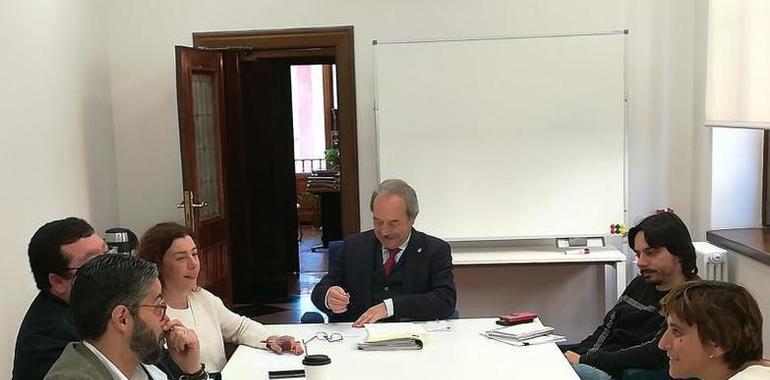 Oviedo inicia el debate sobre el área metropolitana central de Asturias