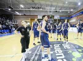 Unión Financiera Baloncesto Oviedo: Adios al playoff