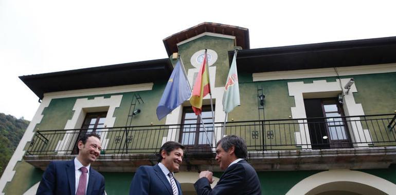 Asturias apoya con 4,8 millones la lucha contra los incendios forestales y los certámenes agropecuarios