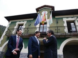 Asturias apoya con 4,8 millones la lucha contra los incendios forestales y los certámenes agropecuarios
